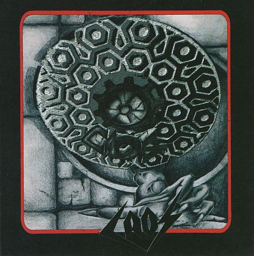 Caos - Caos (1990) (LOSSLESS)