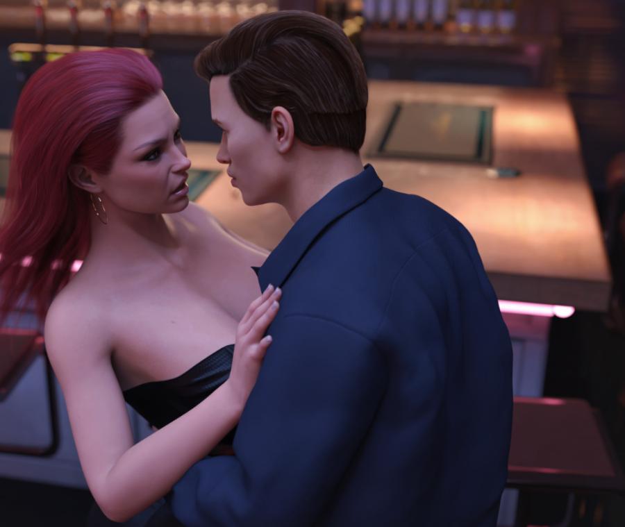 LA: Streets of Sorcery Ver.1.7b by Bear in the Night Win/Mac Adult Game