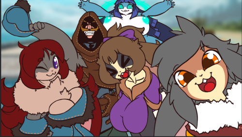 DO!Game-Bunny Hunter BHRE v1.5 Adult Game