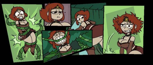 Burger Kurger - Bellagarth's Quest Demo v1.021 Adult Game