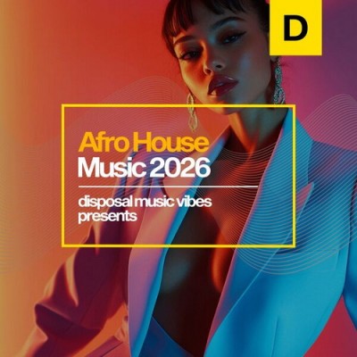 Afro House Music 2026 (2026) FLAC