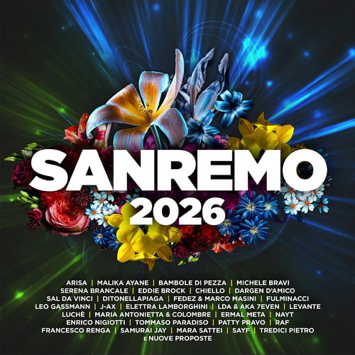 Sanremo 2026 (2CD) (2026) FLAC