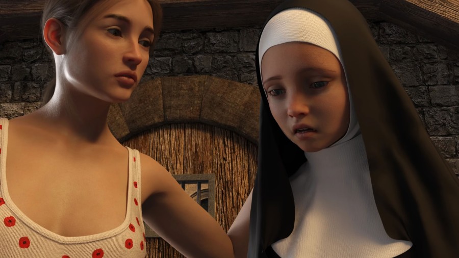 Sara - Oh Daddy Part 2 Ver.0.8 by Nightaku Adult Game