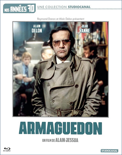 Армагедон / Armaguedon (Ален Жессуа / Alain...