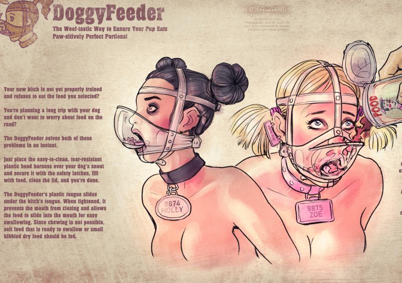 Formant - Devices Porn Comics