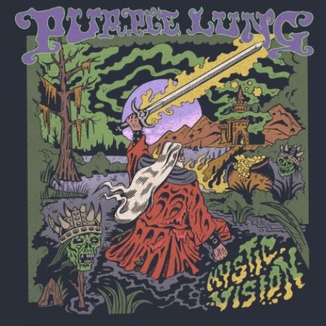Purple Lung - Mystic Vision (2026) flac