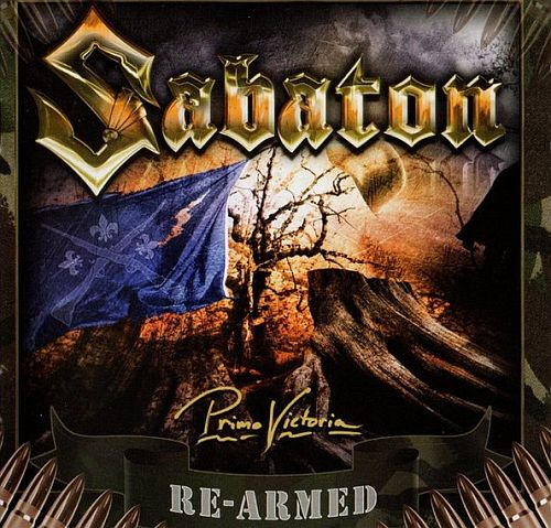 Sabaton - Primo Victoria (Re-Armed) (2005) (LOSSLESS)