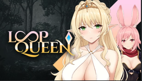 Hide Games-Loop Queen-Escape Dungeon 3 v1.5 Adult Game