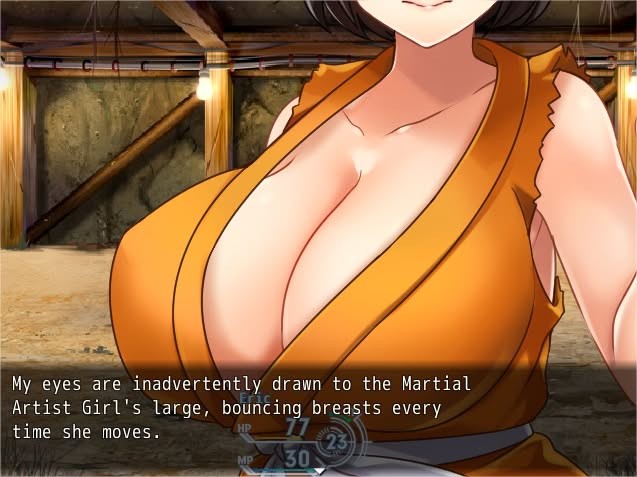 Lewd Battle Dungeon v1.03 by Other-Power Vow Adult Game