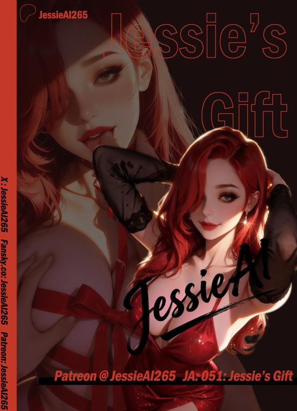 JessieAl265 - Jessica Rabbit AI Porn