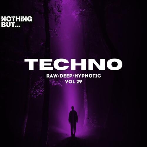 VA - Nothing But... Techno [Raw Deep Hypnotic], Vol. 29 (2026) MP3