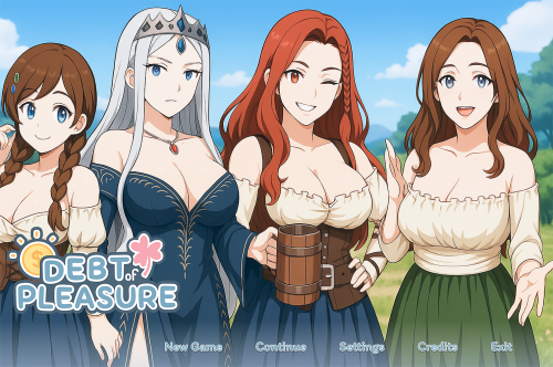 Saladus - Debt Of Pleasure v0.1 Adult Game