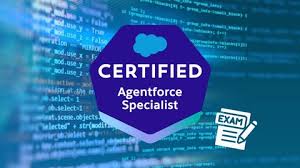 Salesforce Certified Agentforce Specialist Cert Prep Salesforce Certified Agentforce Specialist Cert Prep