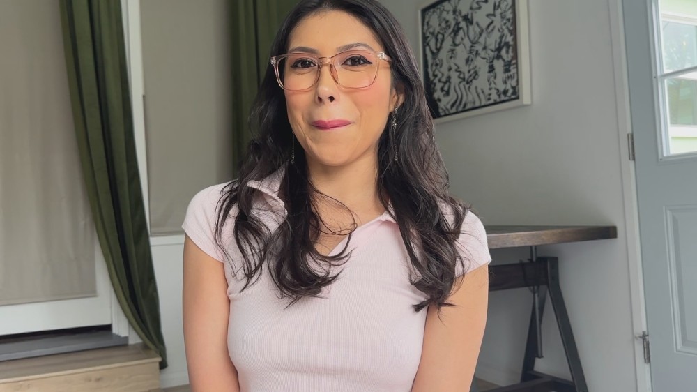 Penelope Woods - Latina Step Sis Anal Practice