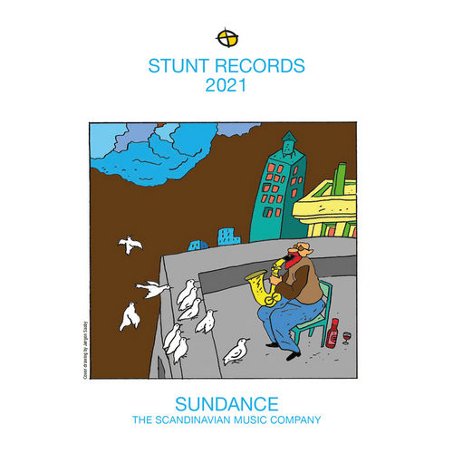 (Jazz) [WEB] VA - Stunt Records Compilation 2021,...