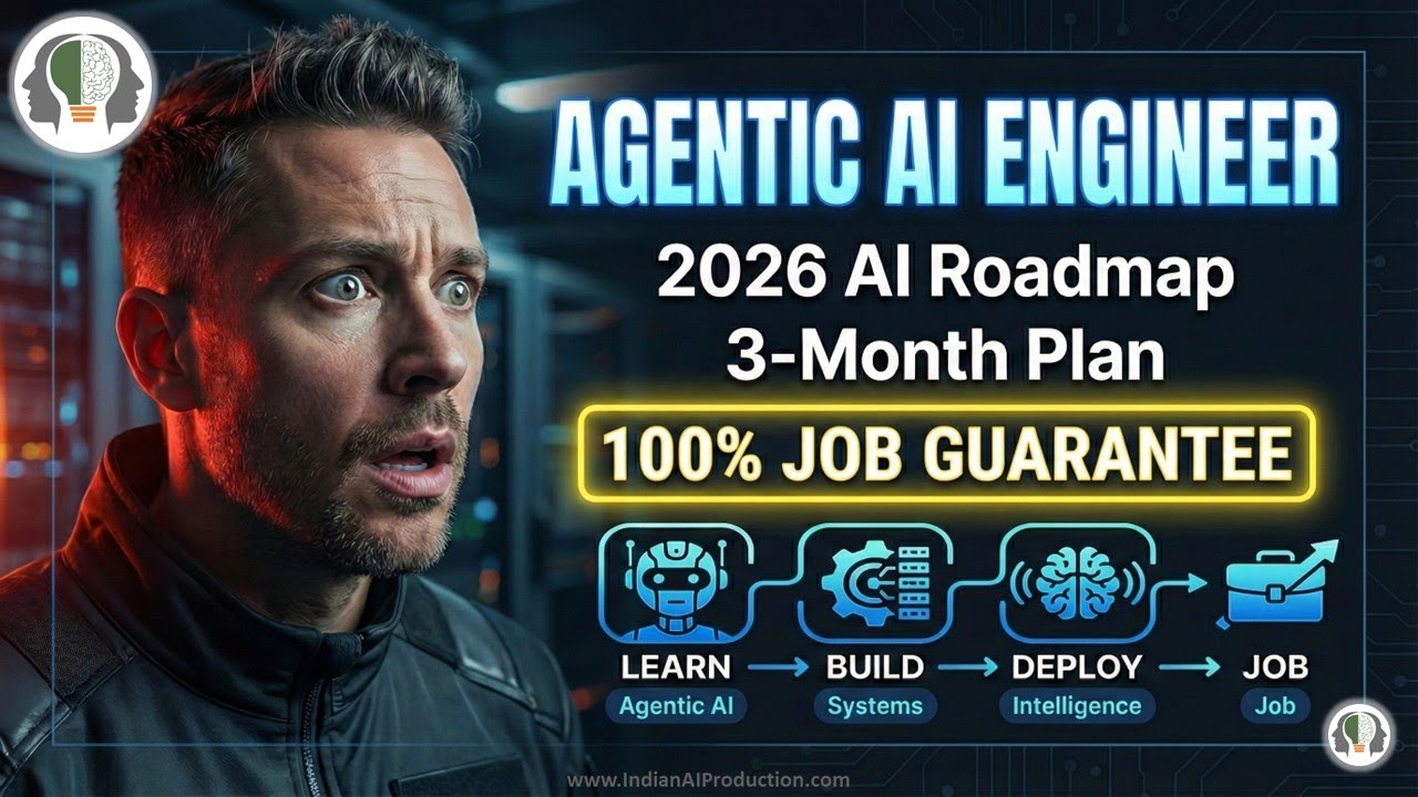 Ai Agentic Engineering: Zero To Hero Masterclass 2026 Ai Agentic Engineering: Zero To Hero Masterclass 2026