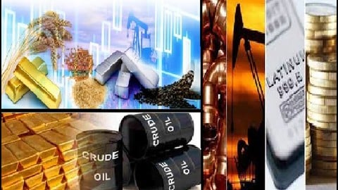 Commodity Trading With Trading Strategies Course Commodity Trading With Trading Strategies Course