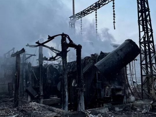 Нічний терор: як росія перетворила лютий на найтемніший місяць зими