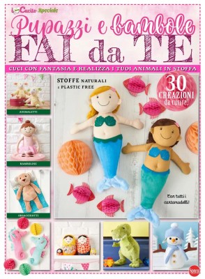 I Love Cucito Speciale N.7 - Marzo-Aprile 2026