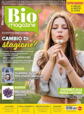 Bio Magazine N.112 - Marzo-Aprile 2026