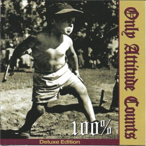 Only Attitude Counts - 100% Deluxe Edition (2026) mp3
