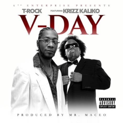 T-rock,Mr. Maceo - V-Day (2026) mp3