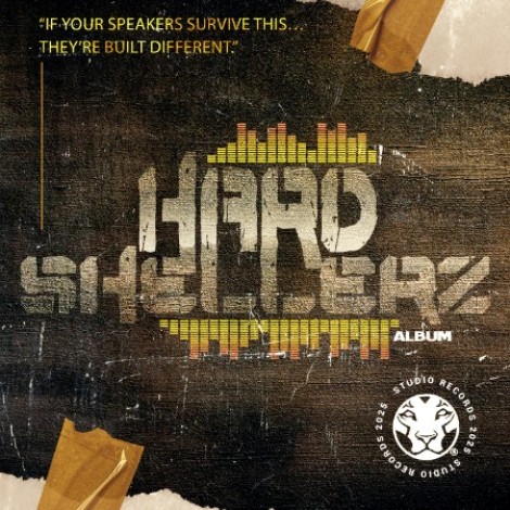 Marvellous Cain x DJ Choppah - Hard Shellerz Album (2026) mp3