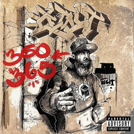 Legit - 360 365 EP (2025) mp3