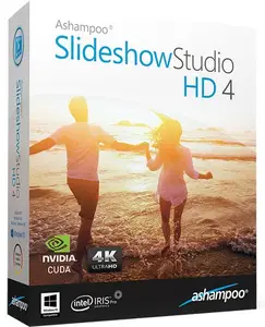 Ashampoo Slideshow Studio HD 4.0.9.3 DC 02.03.2026 Multilingual