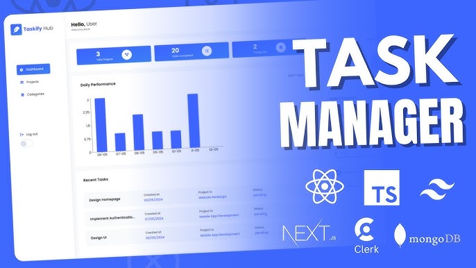 React : The Complete Beginner Course - Build A Task Manager React : The Complete Beginner Course - Build A Task Manager