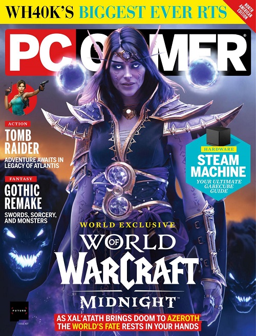 PC Gamer USA - April 2026