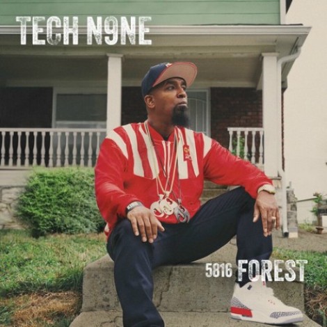 Tech N9ne - (5816) Forest (2025) mp3