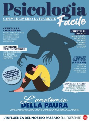 Psicologia Facile N.32 - Marzo 2026