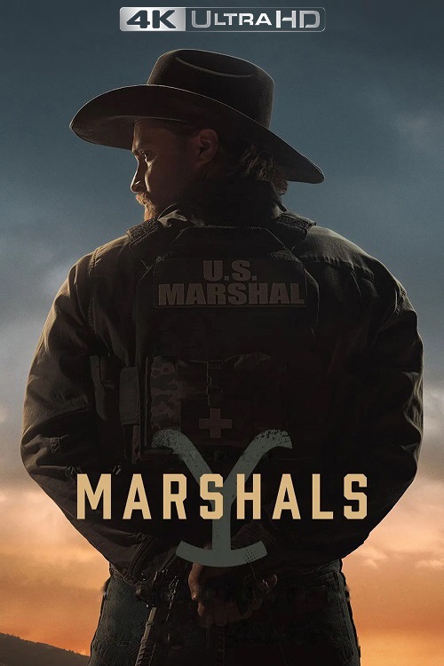 Marshals: historia z Yellowstone / Marshals: A Yellowstone Story (2026) (Sezon 1) MULTi.2160p.SKST.WEB-DL.H.265.DDP5.1-K83 / Lektor i Napisy PL