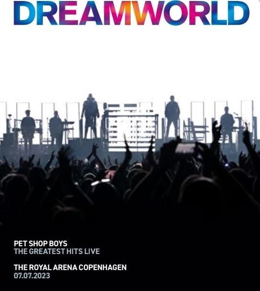 Pet Shop Boys - Dreamworld/The Greatest Hits (2026) [Blu-ray]