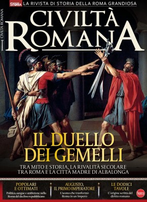 Civiltà Romana N.34 - Marzo-Aprile 2026