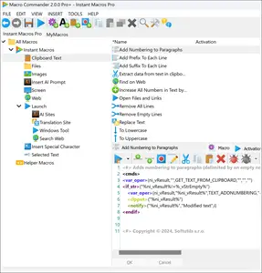Macro Commander Pro+ 2.8.2 Multilingual