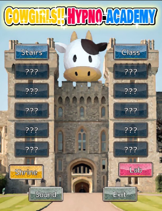 Hypno Academy v1.0 by Little Shop, Choir Adult Game