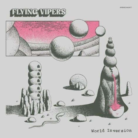 Flying Vipers - World Inversion (2025) mp3