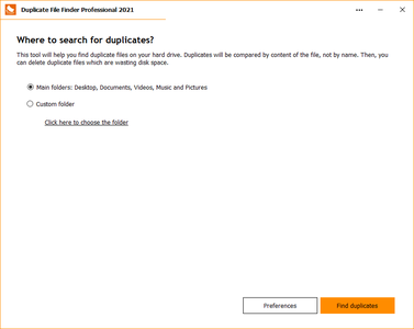 Duplicate Finder Professional 2026 v413 Multilingual