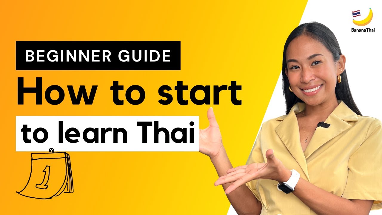 Speak Thai Dai: Learn Thai Language To Be Communicable