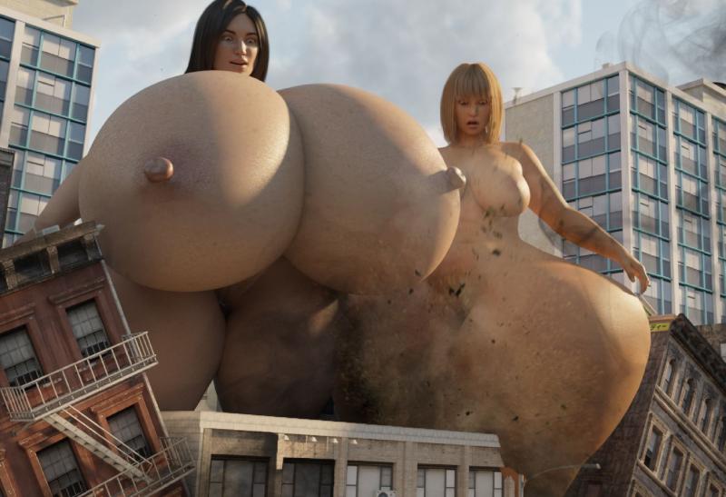 D-k - Cuve War 01 3D Porn Comic