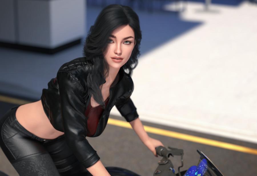 LA: Streets of Sorcery Ver.1.7b by Bear in the Night Win/Mac/Android Adult Game