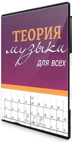 Ольга Иванова - Теория музыки для всех (2025) Видеокурс