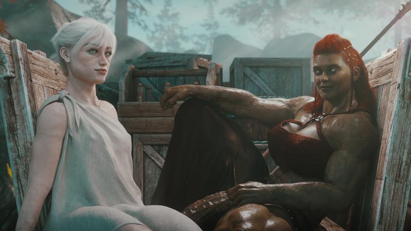 SloP - On The Road Again 3D Porn Comic