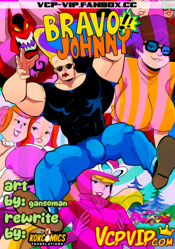 Bravo Johnny by Gansoman Porn Comics