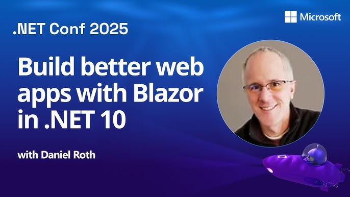 Building Web Applications With Asp.Net Core 10 Blazor Building Web Applications With Asp.Net Core 10 Blazor