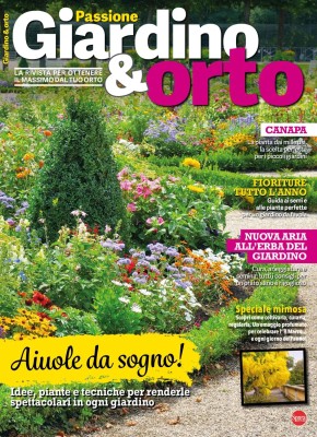 Passione Giardino & Orto - Marzo 2026