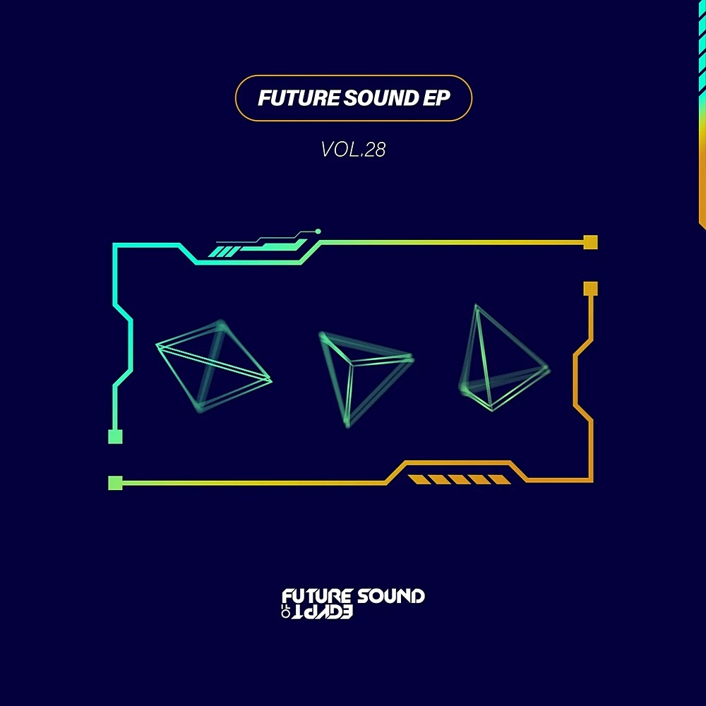 Jamie Hughes & Zader Tro - Future Sound EP, Vol. 2