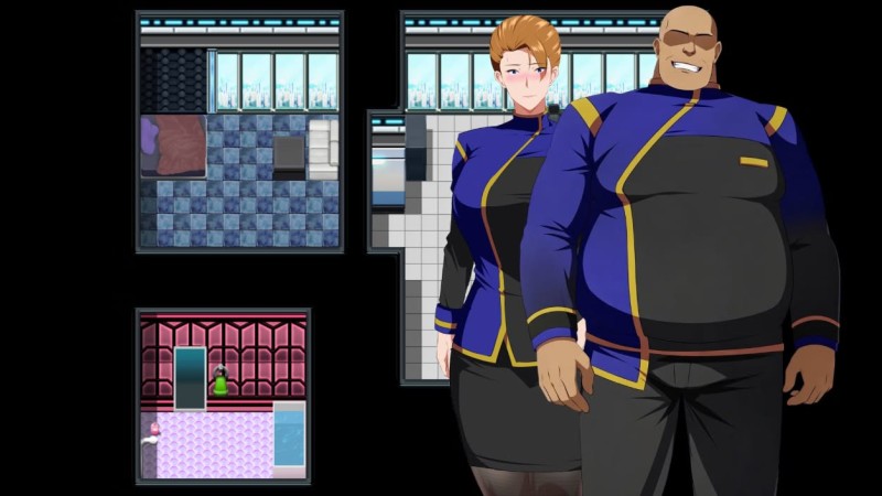 Armored Suit Solgante - Unofficial Ren'Py Port Modded v0.1 by DonReverso Adult Game